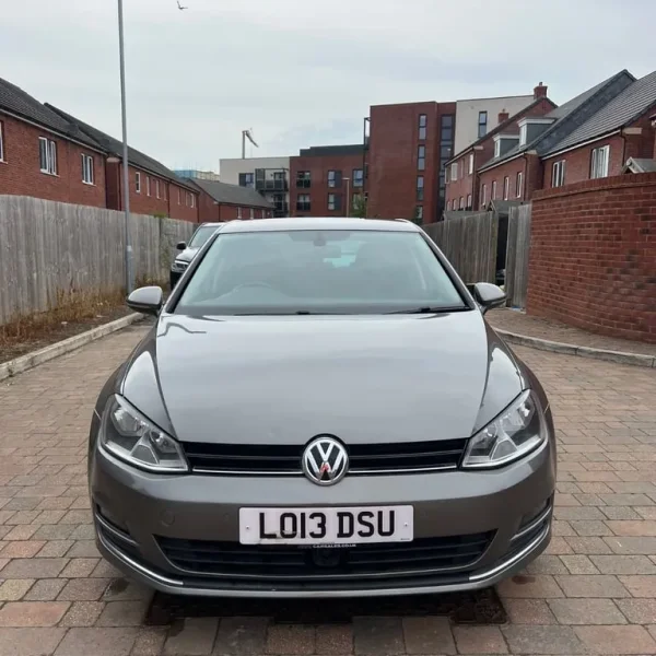 2013 Volkswagen Golf GT 2.0L TDI Manual
