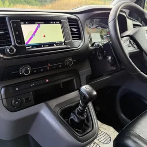 2020 Vauxhall Vivaro Sportive Diesel Panel Van - Image 2