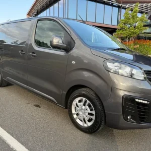 2020 Vauxhall Vivaro Sportive Diesel Panel Van - Image 3