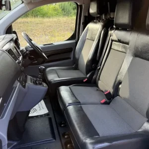 2020 Vauxhall Vivaro Sportive Diesel Panel Van - Image 4