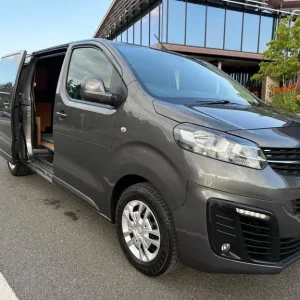 2020 Vauxhall Vivaro Sportive Diesel Panel Van - Image 7