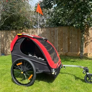 Burley Honey Bee Trailer - Image 3