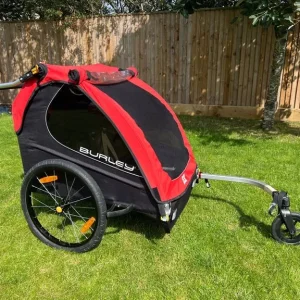 Burley Honey Bee Trailer - Image 4