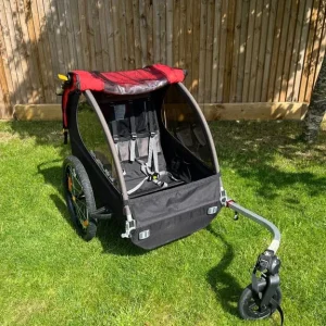 Burley Honey Bee Trailer - Image 5