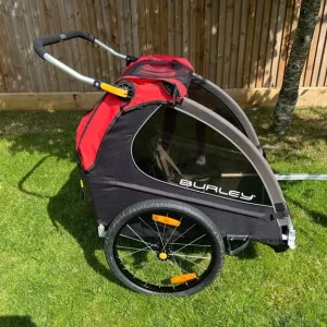 Burley Honey Bee Trailer - Image 6