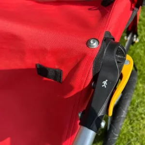 Burley Honey Bee Trailer - Image 7