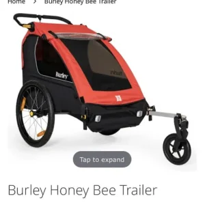 Burley Honey Bee Trailer