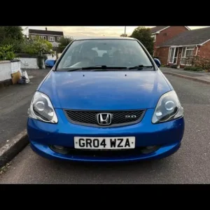 2004 Honda Civic 2.0 Manual Hatchback - Image 2
