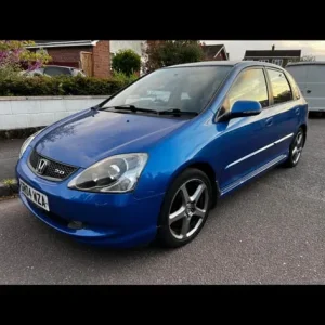 2004 Honda Civic 2.0 Manual Hatchback - Image 3