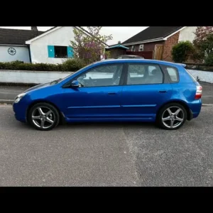 2004 Honda Civic 2.0 Manual Hatchback - Image 4