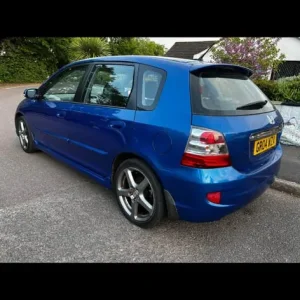 2004 Honda Civic 2.0 Manual Hatchback - Image 5