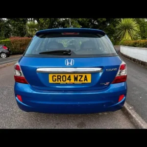 2004 Honda Civic 2.0 Manual Hatchback - Image 6