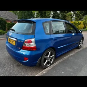 2004 Honda Civic 2.0 Manual Hatchback - Image 7