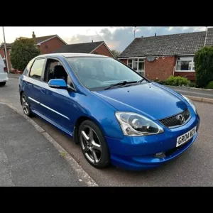 2004 Honda Civic 2.0 Manual Hatchback