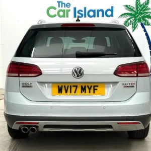 2017 Volkswagen Golf Alltrack Estate 2.0 TDI DSG - Image 8