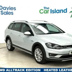 2017 Volkswagen Golf Alltrack Estate 2.0 TDI DSG
