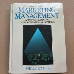 Marketing Management