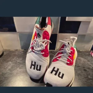 Adidas Solar Hu Glide White Pharrell Williams - Image 2
