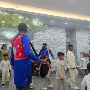 Dhol player - Image 2