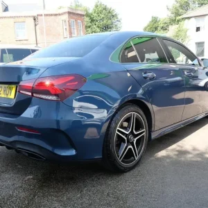 2022 Mercedes-Benz A Class 1.3 A200 AMG Line Edition (Executive) 7G-DCT Euro 6 - Image 4