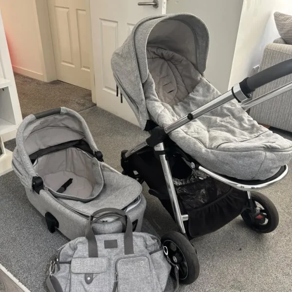 Mamas and papas pram