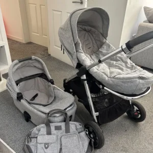 Mamas and papas pram