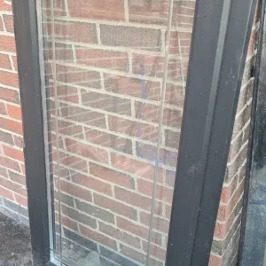177wide x 34high double glazed window - Image 2