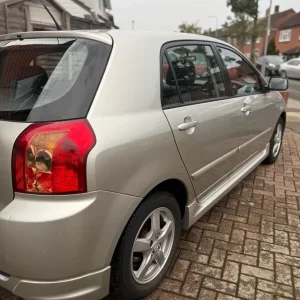 2005 Toyota Corolla 1.4 Petrol Manual - Image 4