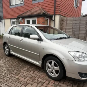 2005 Toyota Corolla 1.4 Petrol Manual - Image 5