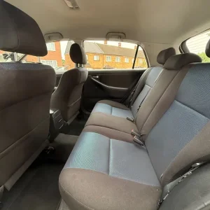 2005 Toyota Corolla 1.4 Petrol Manual - Image 7