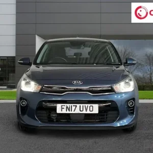 2017 Kia Rio 1.25 2-door Hatchback Manual Petrol - Image 4