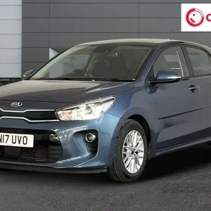 2017 Kia Rio 1.25 2-door Hatchback Manual Petrol - Image 7