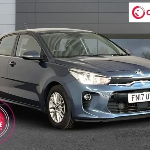 2017 Kia Rio 1.25 2-door Hatchback Manual Petrol