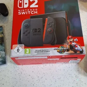 Nintendo Switch 2 bundle - Image 8