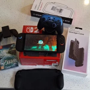 Nintendo Switch 2 bundle