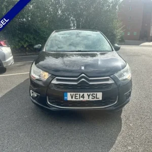 2014 Citroen DS4 DStyle Hatchback Diesel Manual - Image 2