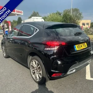 2014 Citroen DS4 DStyle Hatchback Diesel Manual - Image 3