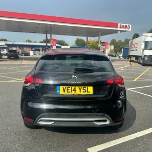 2014 Citroen DS4 DStyle Hatchback Diesel Manual - Image 4