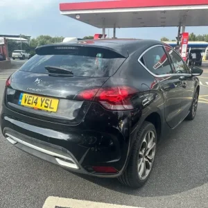 2014 Citroen DS4 DStyle Hatchback Diesel Manual - Image 5