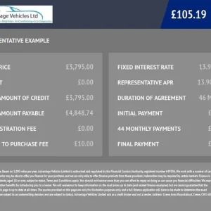 2014 Citroen DS4 DStyle Hatchback Diesel Manual - Image 7