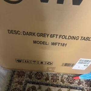 Folding Table - Image 2