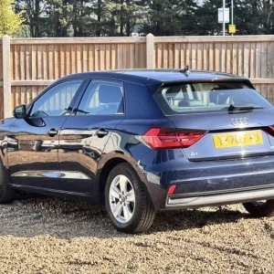 2020 Audi A1 1.0 TFSI 25 Technik Sportback - Image 3