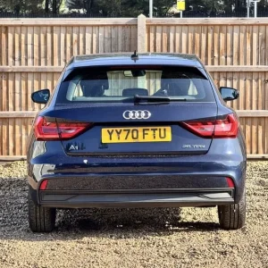 2020 Audi A1 1.0 TFSI 25 Technik Sportback - Image 4