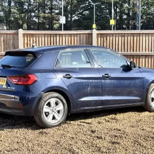 2020 Audi A1 1.0 TFSI 25 Technik Sportback - Image 5