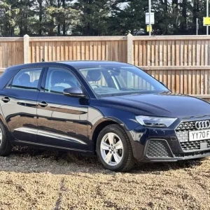 2020 Audi A1 1.0 TFSI 25 Technik Sportback - Image 7