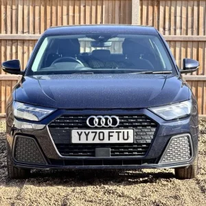 2020 Audi A1 1.0 TFSI 25 Technik Sportback - Image 8