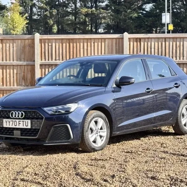 2020 Audi A1 1.0 TFSI 25 Technik Sportback
