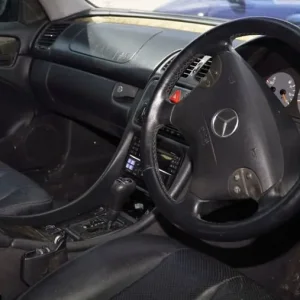 Mercedes-Benz CLK 2000 Coupe, 4.3 V8, 2-door, Semi-Auto - Image 3