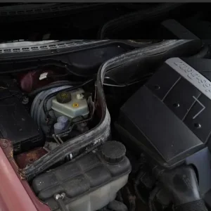 Mercedes-Benz CLK 2000 Coupe, 4.3 V8, 2-door, Semi-Auto - Image 6