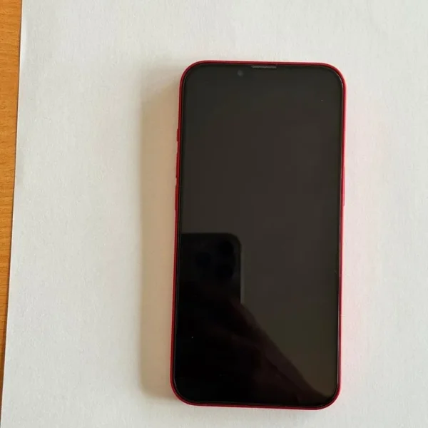 iPhone 13 128GB Red